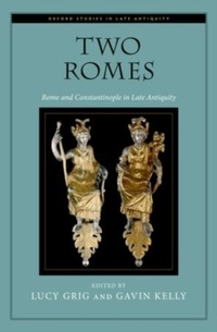 Enlarge image Cover: Two Romes - OUP eBook