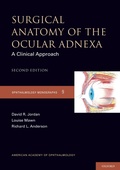 Cover: Surgical Anatomy of the Ocular Adnexa - OUP eBook
