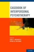 Cover: Casebook of Interpersonal Psychotherapy - OUP eBook