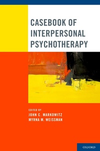 Enlarge image Cover: Casebook of Interpersonal Psychotherapy - OUP eBook