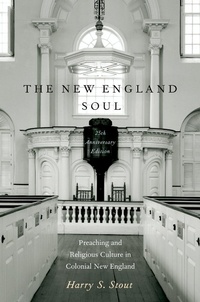 Enlarge image Cover: The New England Soul - OUP eBook
