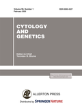 Abbildung von: Cytology and Genetics - Pleiades Publishing