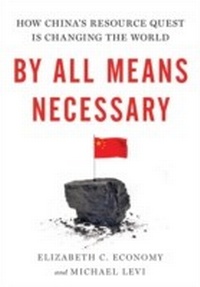 Bild vergrößern Bild: By All Means Necessary: How China's Resource Quest is Changing the World - Oxford University Press