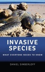 Cover: Invasive Species - Oxford University Press Inc