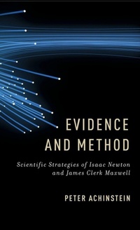 Enlarge image Cover: Evidence and Method - Oxford University Press Inc