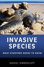 Cover: Invasive Species - Oxford University Press Inc