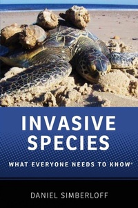 Enlarge image Cover: Invasive Species - Oxford University Press Inc