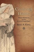 Cover: Civilizing Habits - Oxford University Press Inc