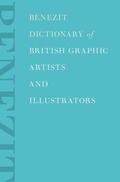Cover: Benezit Dictionary of British Graphic Artists and Illustrators - Oxford University Press Inc