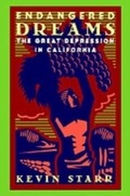 Cover: Endangered Dreams - OUP eBook