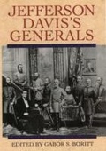 Cover: Jefferson Davis's Generals - OUP eBook
