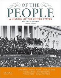 Enlarge image Cover: Of the People - OUP India