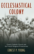 Cover: Ecclesiastical Colony - Oxford University Press Inc