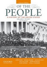 Enlarge image Cover: Of the People - Oxford University Press