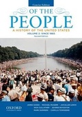 Cover: Of the People - Oxford University Press