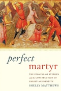 Cover: Perfect Martyr - Oxford University Press Inc