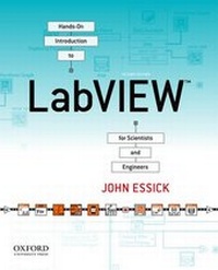 Enlarge image Cover: Hands-on Introduction to Labview for Scientists and Engineers - Oxford University Press Inc