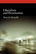 Cover: Liberalism and Prostitution - Oxford University Press Inc