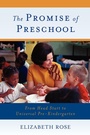 Cover: The Promise of Preschool - Oxford University Press Inc