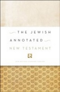 Abbildung von: The Jewish Annotated New Testament - OUP eBook