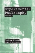 Abbildung von: Experimental Philosophy - OUP eBook