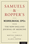 Cover: Samuels and Ropper's Neurological CPCs from the New England Journal of Medicine - Oxford University Press Inc