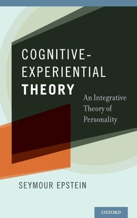Bild vergrößern Bild: Cognitive-Experiential Theory - Oxford University Press Inc