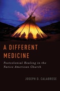 Cover: A Different Medicine - Oxford University Press Inc
