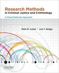 Cover: Research Methods in Criminal Justice and Criminology - Oxford University Press Inc