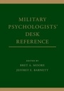Cover: Military Psychologists' Desk Reference - OUP eBook