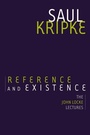 Cover: Reference and Existence - Oxford University Press Inc