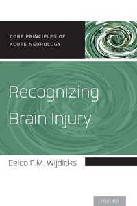 Enlarge image Cover: Recognizing Brain Injury - Oxford University Press Inc