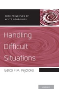 Cover: Handling Difficult Situations - Oxford University Press Inc