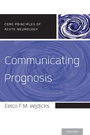 Cover: Communicating Prognosis - Oxford University Press Inc