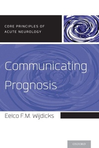 Abbildung von: Communicating Prognosis - Oxford University Press Inc