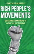 Cover: Rich People's Movements - Oxford University Press Inc