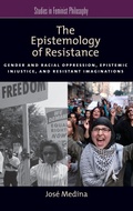 Cover: The Epistemology of Resistance - Oxford University Press Inc