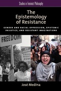 Cover: The Epistemology of Resistance - Oxford University Press Inc
