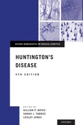 Cover: Huntington's Disease - Oxford University Press Inc