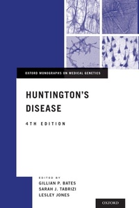 Enlarge image Cover: Huntington's Disease - Oxford University Press Inc