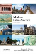 Cover: Modern Latin America - OUP USA