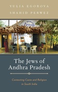 Cover: The Jews of Andhra Pradesh - Oxford University Press Inc