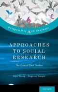 Cover: Approaches to Social Research - Oxford University Press Inc