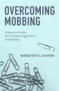 Cover: Overcoming Mobbing - OUP eBook