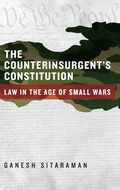 Cover: The Counterinsurgent's Constitution - Oxford University Press Inc