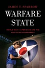 Cover: Warfare State - Oxford University Press Inc