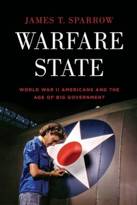 Enlarge image Cover: Warfare State - Oxford University Press Inc