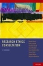 Cover: Research Ethics Consultation - OUP eBook