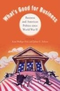 Cover: What's Good for Business - OUP eBook