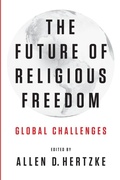 Cover: The Future of Religious Freedom - Oxford University Press Inc